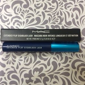 Mac cosmetics mascara
