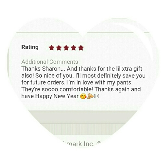 NEW BOHO PALAZZO PANTS - Picture 4 of 4