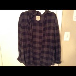 American Eagle Flannel
