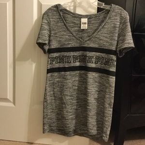 Victoria's Secret PINK V-neck Tshirt