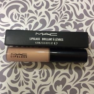 Mac cosmetics lipglass