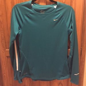 Nike dry fit long sleeve