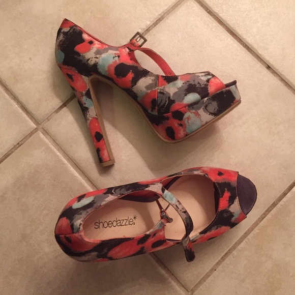Fun heels