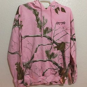Realtree pink camo jacket