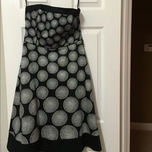 Never worn White House black market dress