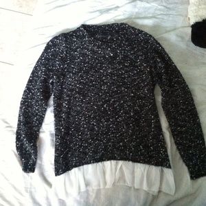 Cute knit sweater