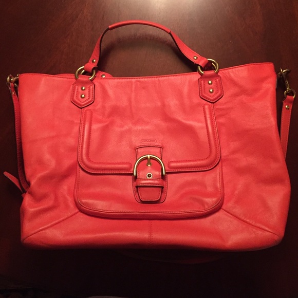 COACH bag - Picture 1 of 4