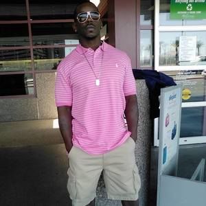 Meet your Posher, Brandon