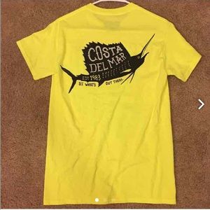 Costa Del Mar shirt