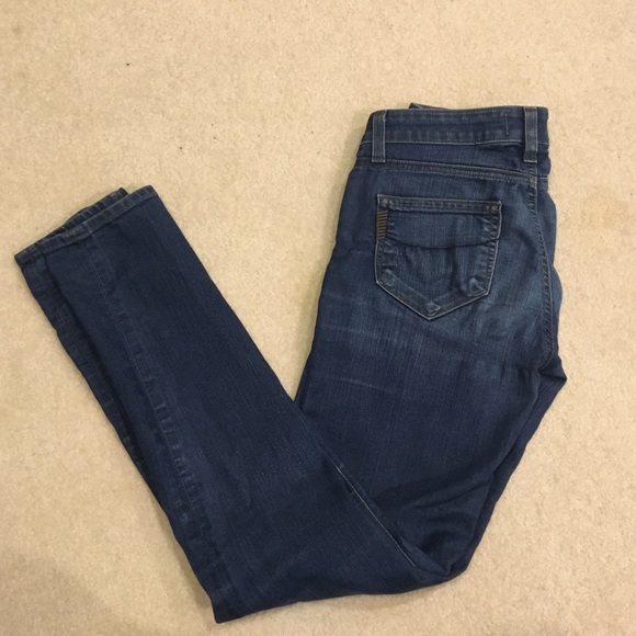 Paige skyline skinny jeans