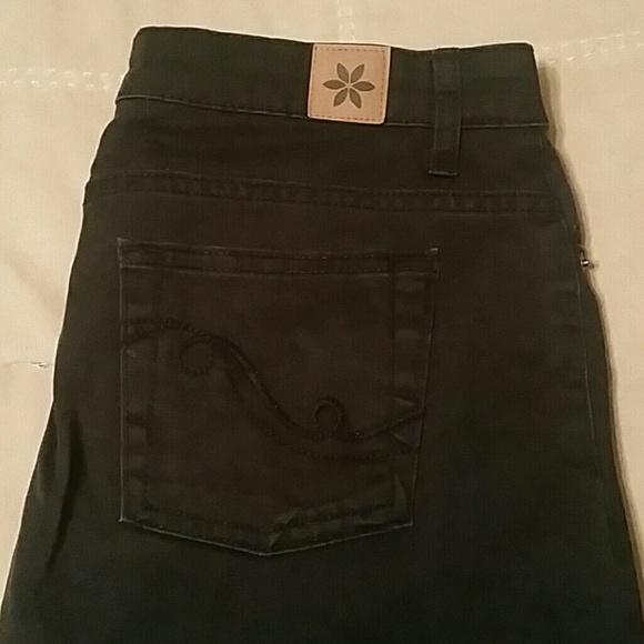 Boot cut black pants - Picture 4 of 4