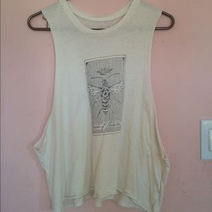 RARE Queen of Pentacles Brandy Melville top