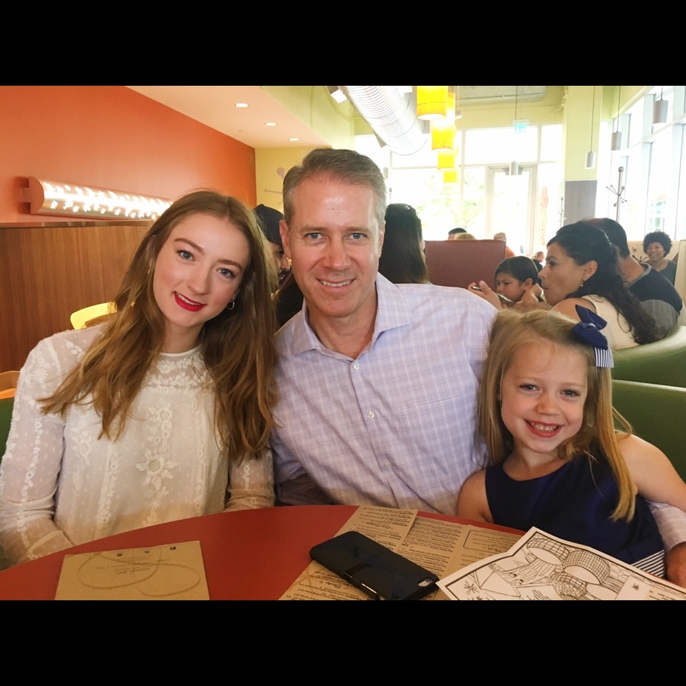 Meet your Posher, Reagan