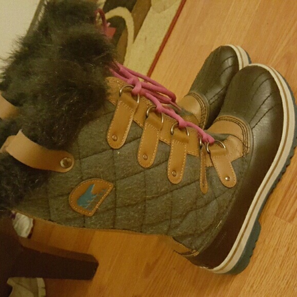 SOREL Shoes - Sorel Torino boots high