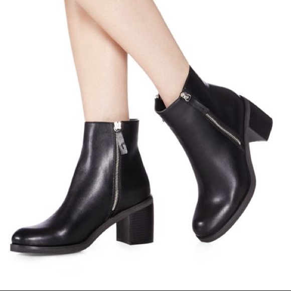 JustFab Ankle Boots