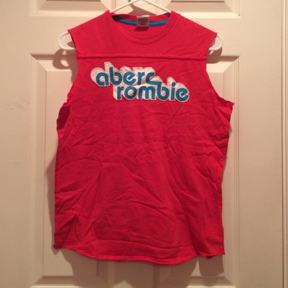 Abercrombie Muscle Tee (L)