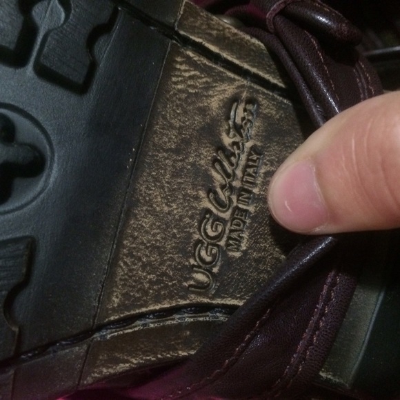 🚫SOLD🚫 NWOB UGG Collection Buckle Boots - Picture 4 of 4