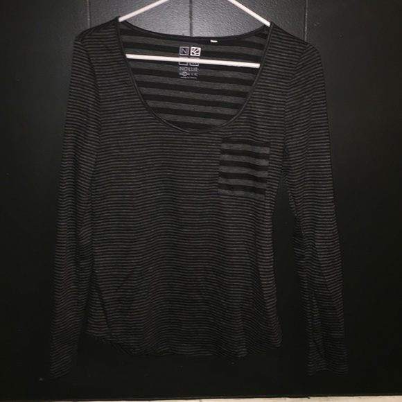 Nollie long sleeve shirt
