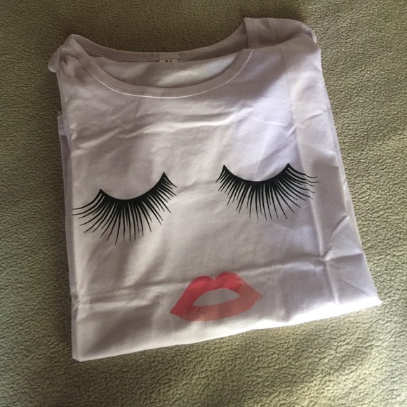 Last Shirt💫HP 6/7/2016💫Sincerely Jules Shirt - Picture 3 of 4