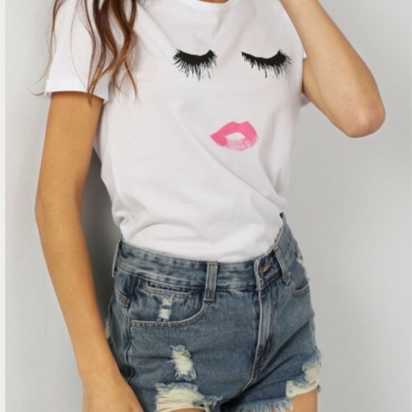 Last Shirt💫HP 6/7/2016💫Sincerely Jules Shirt - Picture 2 of 4