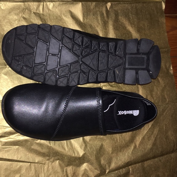 "Walking in clouds" Black Stretch NosoX!