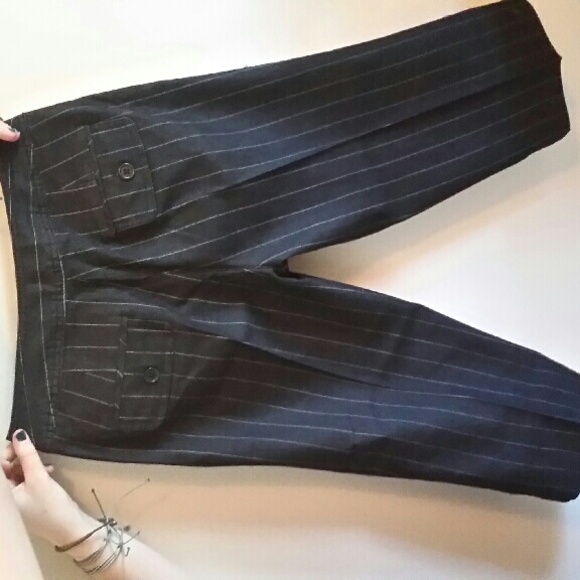 Winter Capri Slacks - Picture 2 of 3
