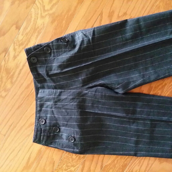 Winter Capri Slacks - Picture 3 of 3