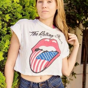 Rolling Stones vintage Tee