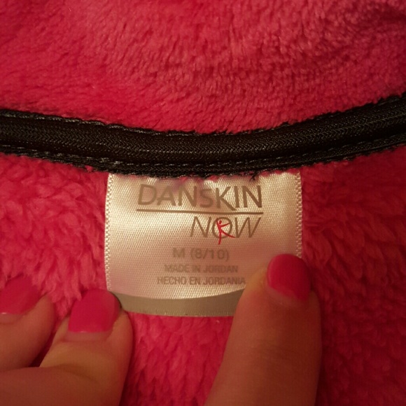 Pink jacket - Picture 3 of 3