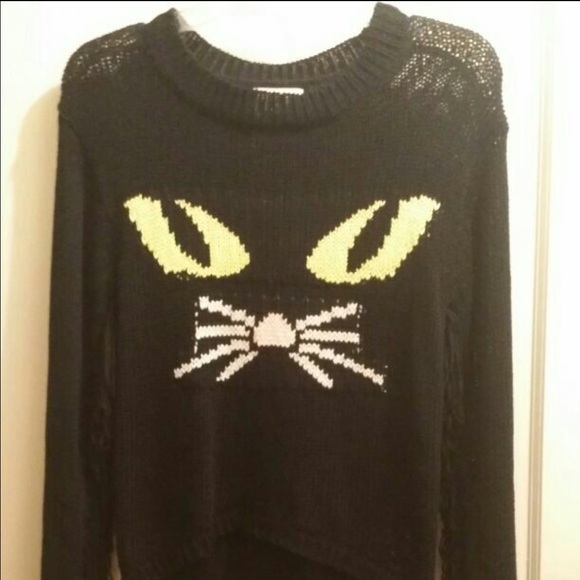 Unif cat sweater.