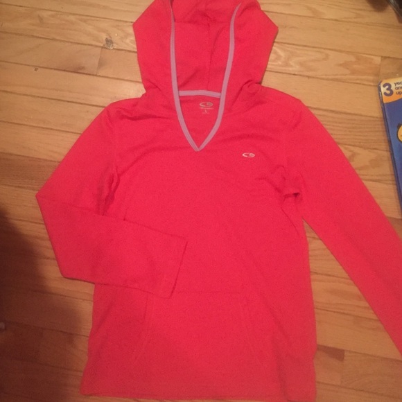 Champion work out top