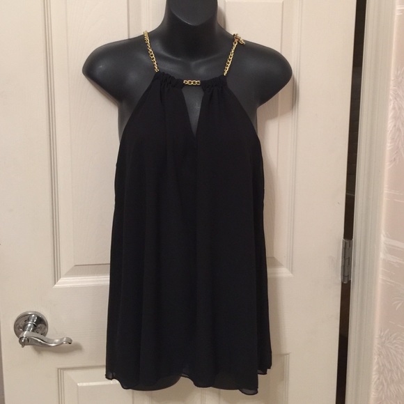 Beautiful Black Top