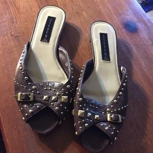 Steven by Steve Madden sz 10 brown
