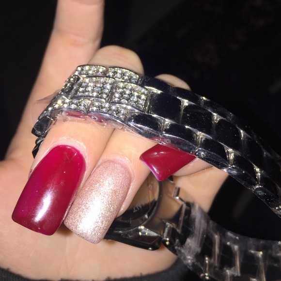 Diamond watch - Picture 2 of 4