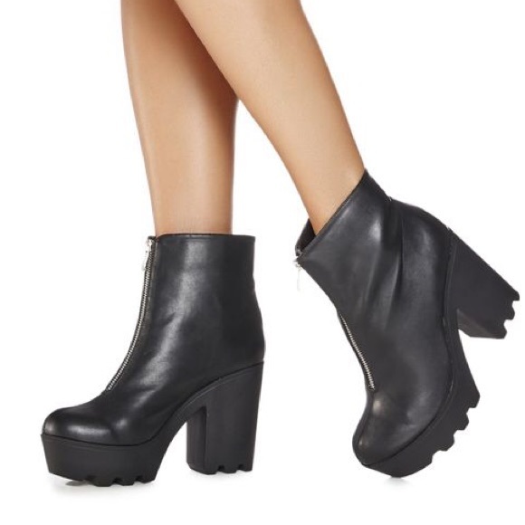 JustFab Boots