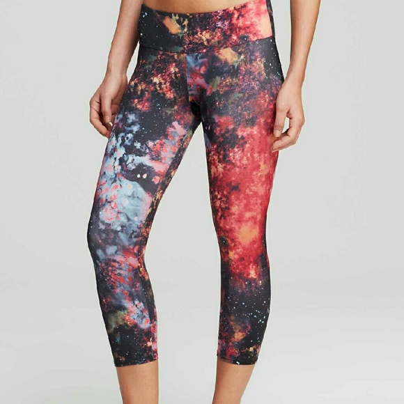 Pretty Galaxy Pants