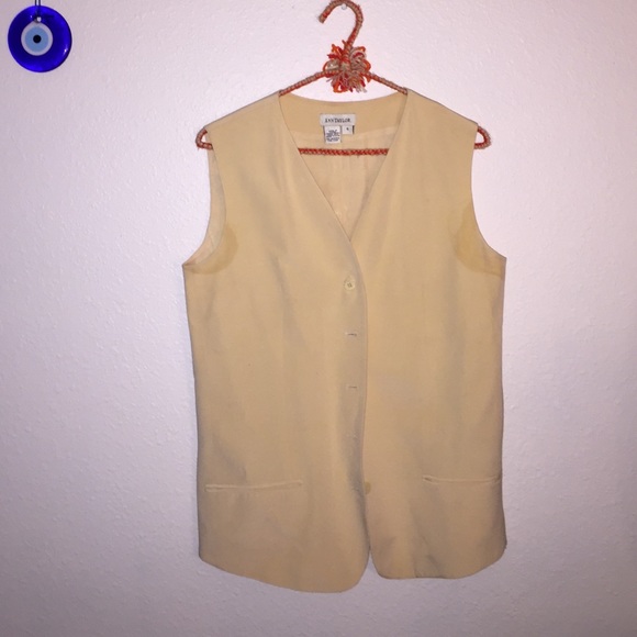 Ann Taylor vest