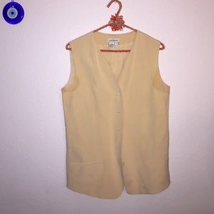 Ann Taylor vest