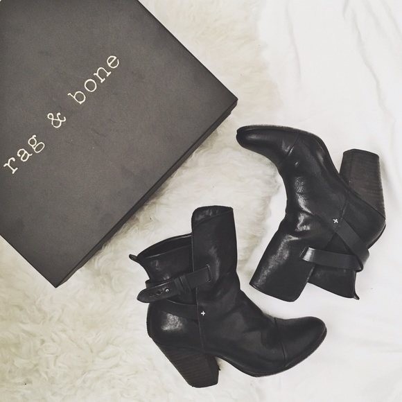 rag & bone Shoes - Rag & Bone Kinsey boots