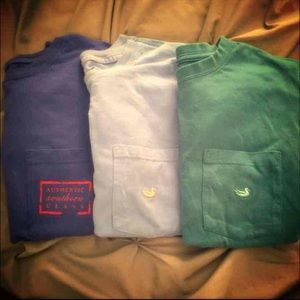 Southern Marsh Pocket Tee Bundle