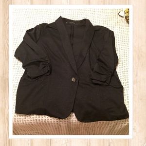 Maurice's dress jacket never worn!