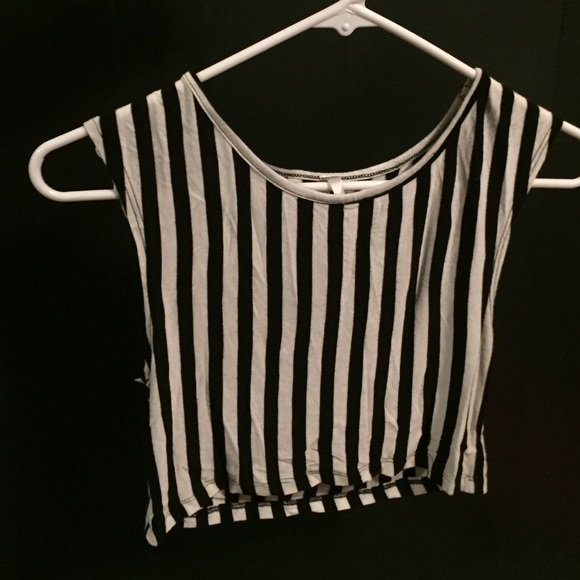 crop tank