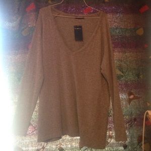 Brandy Melville Bobbie knit top