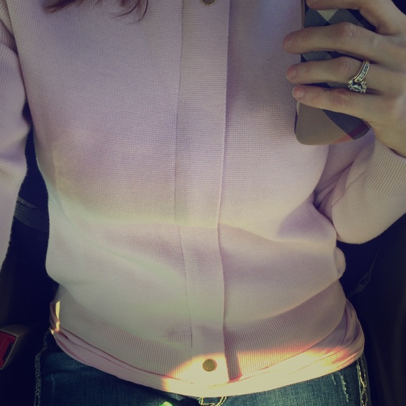 J Crew sweater
