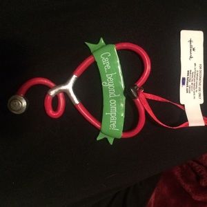Nurse Ornament