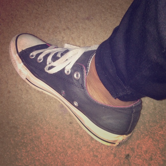 Converse , all star