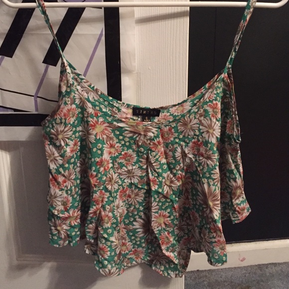 floral flow tank