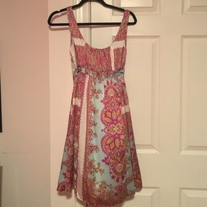 Alice & Trixie S printed dress