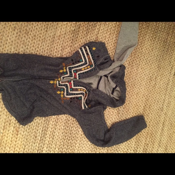 Lucky Brand cotton jacket