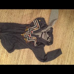 Lucky Brand cotton jacket